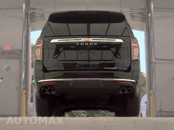 2022 Chevrolet Tahoe Premier 1LZ - miniatura 7