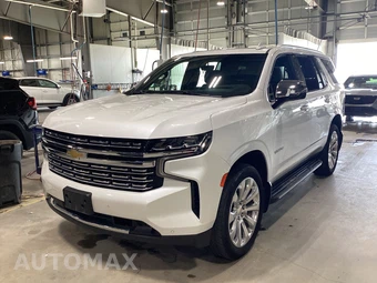 2022 Chevrolet Tahoe Premier 1LZ - car from the USA, Manheim Buy-Now listing at AUTOMAX