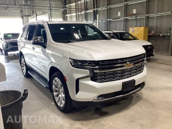 2022 Chevrolet Tahoe Premier 1LZ - miniatura 2