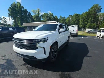 2022 Chevrolet Tahoe RST 1SP