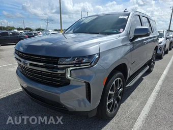 2022 Chevrolet Tahoe RST 1SP