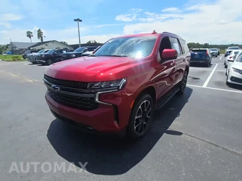 2022 Chevrolet Tahoe RST 1SP