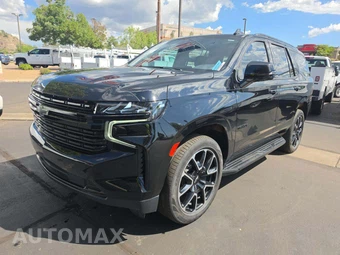 2022 Chevrolet Tahoe RST 1SP - car from the USA, Manheim Buy-Now listing at AUTOMAX