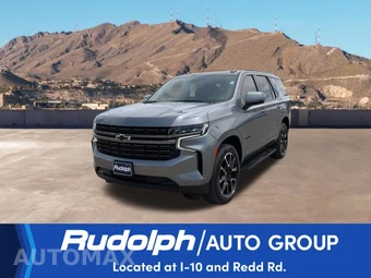 2022 Chevrolet Tahoe RST 1SP - car from the USA, Manheim Buy-Now listing at AUTOMAX