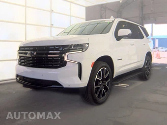 2022 Chevrolet Tahoe RST 1SP