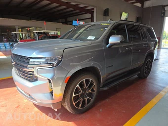 2022 Chevrolet Tahoe RST 1SP
