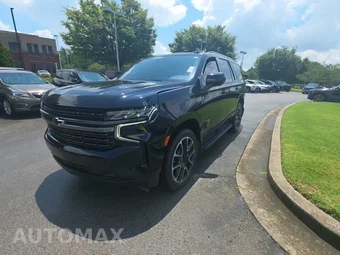 2022 Chevrolet Tahoe RST 1SP