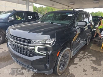 2022 Chevrolet Tahoe RST 1SP - car from the USA, Manheim Buy-Now listing at AUTOMAX
