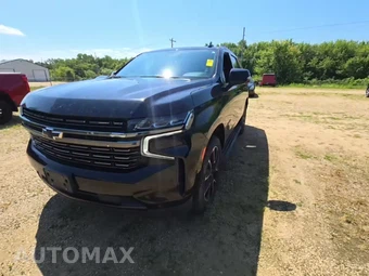2022 Chevrolet Tahoe RST 1SP - car from the USA, Manheim Buy-Now listing at AUTOMAX