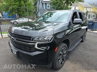 2022 Chevrolet Tahoe RST 1SP