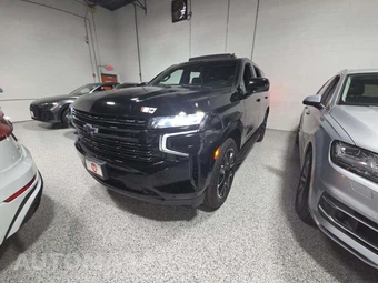 2022 Chevrolet Tahoe RST 1SP
