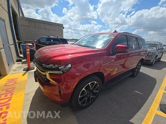 2022 Chevrolet Tahoe RST 1SP - samochód z USA z aukcji Manheim, oferta Kup Teraz w AUTOMAX