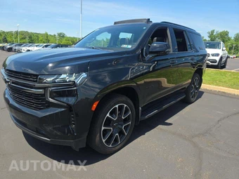 2022 Chevrolet Tahoe RST 1SP