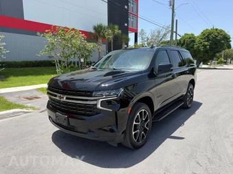 2022 Chevrolet Tahoe RST 1SP - car from the USA, Manheim Buy-Now listing at AUTOMAX