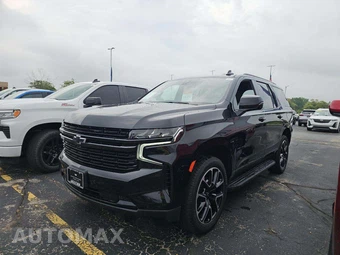 2022 Chevrolet Tahoe RST 1SP