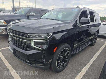 2022 Chevrolet Tahoe RST 1SP
