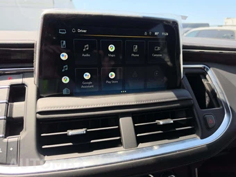 2022 Chevrolet Tahoe Z71 2Z7 - miniatura 10