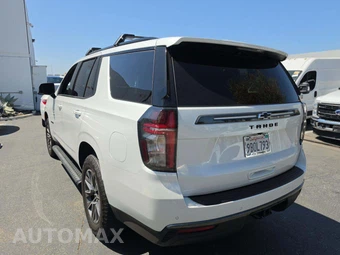 2022 Chevrolet Tahoe Z71 2Z7 - miniatura 2