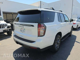 2022 Chevrolet Tahoe Z71 2Z7 - miniatura 3