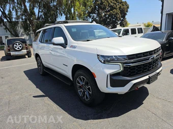 2022 Chevrolet Tahoe Z71 2Z7 - miniatura 4