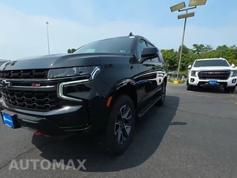 2022 Chevrolet Tahoe Z71 2Z7
