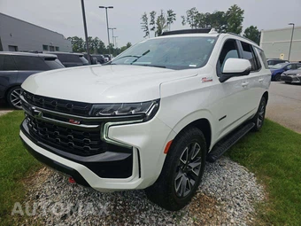 2022 Chevrolet Tahoe Z71 2Z7 - car from the USA, Manheim Buy-Now listing at AUTOMAX
