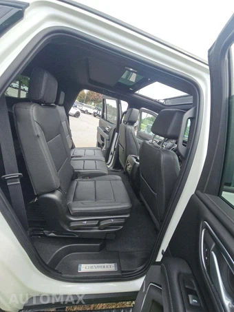 2022 Chevrolet Tahoe Z71 2Z7 - miniatura 17