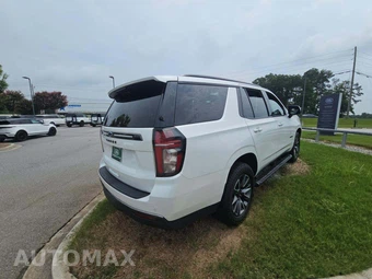 2022 Chevrolet Tahoe Z71 2Z7 - miniatura 3
