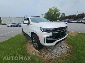 2022 Chevrolet Tahoe Z71 2Z7 - miniatura 4