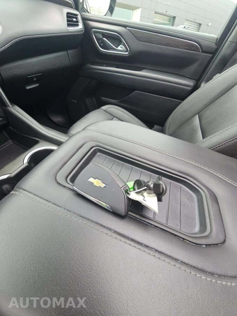 2022 Chevrolet Tahoe Z71 2Z7 - miniatura 8