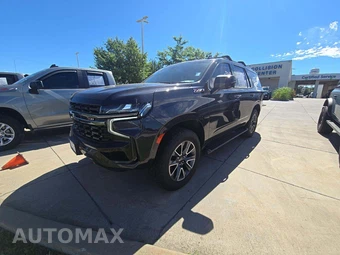 2022 Chevrolet Tahoe Z71 2Z7