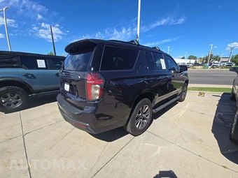 2022 Chevrolet Tahoe Z71 2Z7 - miniatura 3