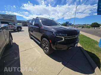 2022 Chevrolet Tahoe Z71 2Z7 - miniatura 4