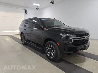 2022 Chevrolet Tahoe Z71 2Z7 - miniatura 3