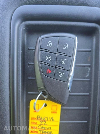 2022 Chevrolet Tahoe Z71 2Z7 - miniatura 8