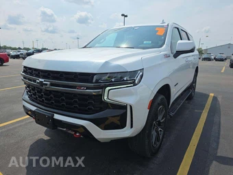 2022 Chevrolet Tahoe Z71 2Z7