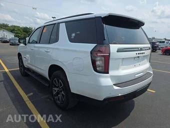 2022 Chevrolet Tahoe Z71 2Z7 - miniatura 2