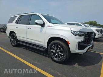 2022 Chevrolet Tahoe Z71 2Z7 - miniatura 4