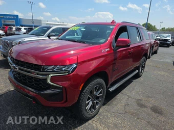 2022 Chevrolet Tahoe Z71 2Z7 - samochód z USA z aukcji Manheim, oferta Kup Teraz w AUTOMAX