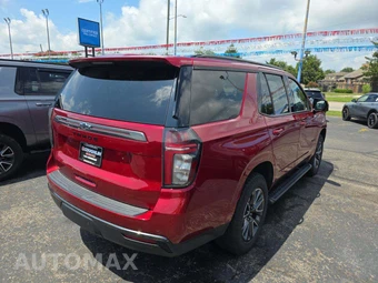 2022 Chevrolet Tahoe Z71 2Z7 - miniatura 3