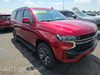 2022 Chevrolet Tahoe Z71 2Z7 - miniatura 4