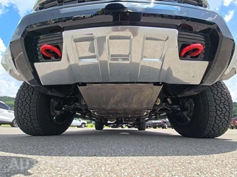 2022 Chevrolet Tahoe Z71 2Z7 - miniatura 18