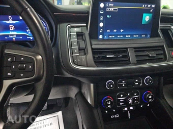 2022 Chevrolet Tahoe Z71 2Z7 - miniatura 11