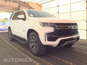 2022 Chevrolet Tahoe Z71 2Z7 - miniatura 3