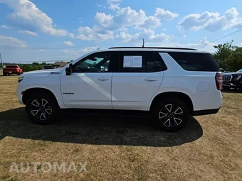 2022 Chevrolet Tahoe Z71 2Z7 - miniatura 3