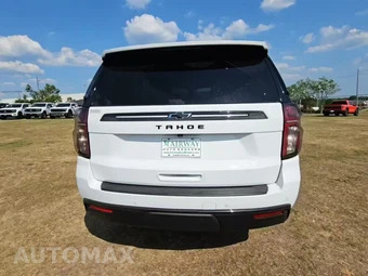 2022 Chevrolet Tahoe Z71 2Z7 - miniatura 4