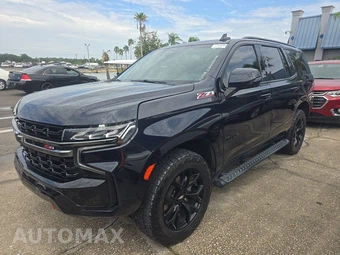 2022 Chevrolet Tahoe Z71 2Z7 - car from the USA, Manheim Buy-Now listing at AUTOMAX