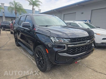 2022 Chevrolet Tahoe Z71 2Z7 - miniatura 3