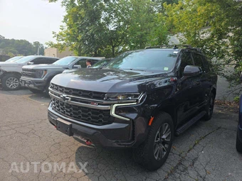2022 Chevrolet Tahoe Z71 2Z7