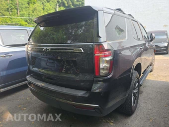 2022 Chevrolet Tahoe Z71 2Z7 - miniatura 3
